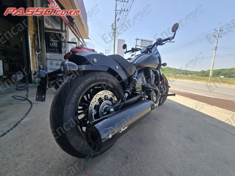 INDIAN SPORT SCOUT - фото 6