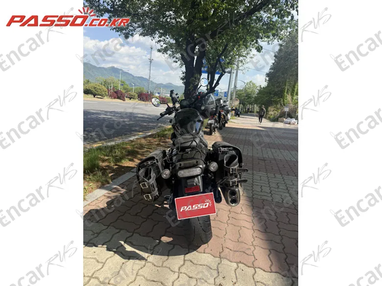 Honda Rebel 1100 Mt - фото 2