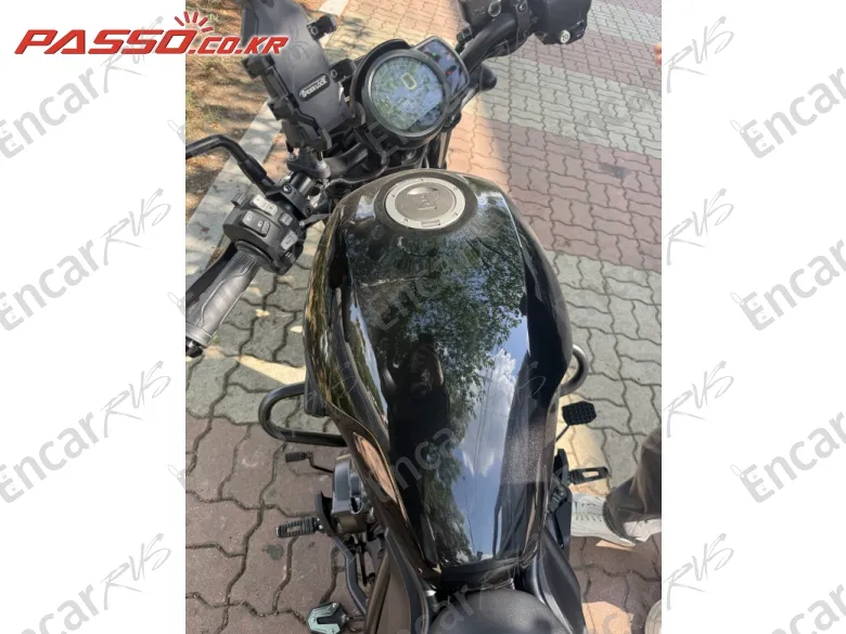 Honda Rebel 1100 Mt - фото 3