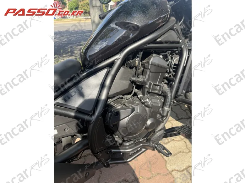 Honda Rebel 1100 Mt - фото 4