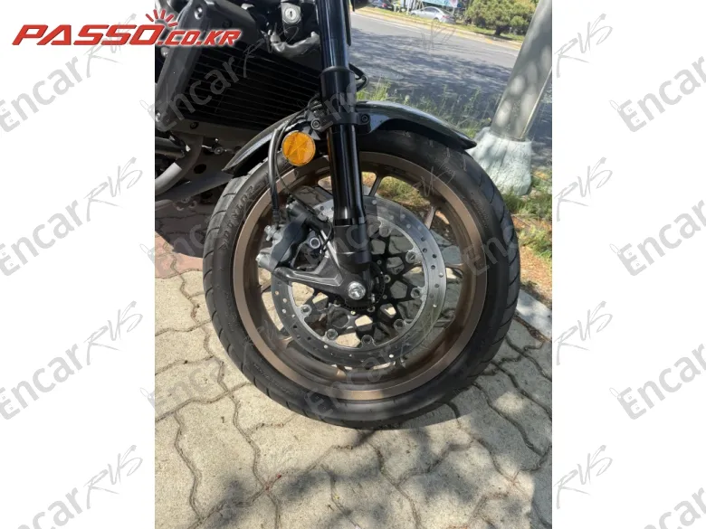 Honda Rebel 1100 Mt - фото 5