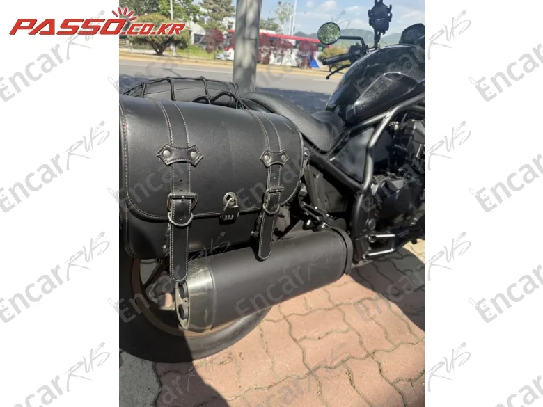 Honda Rebel 1100 Mt - фото 6