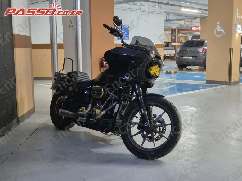 Harley-Davidson Softail Low Rider - фото 0