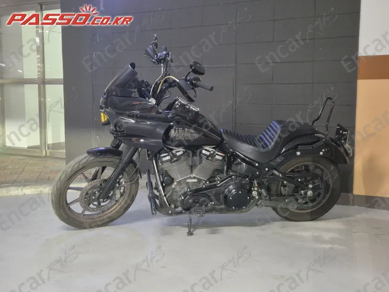 Harley-Davidson Softail Low Rider - фото 1