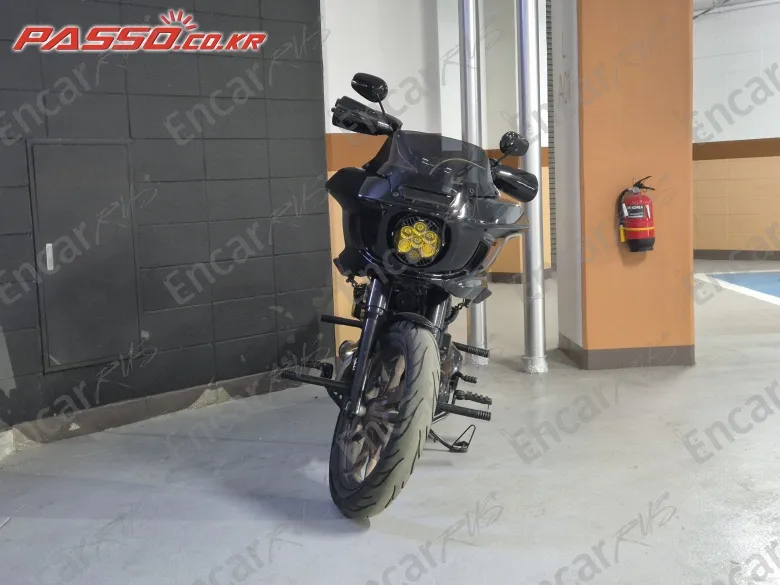 Harley-Davidson Softail Low Rider - фото 2