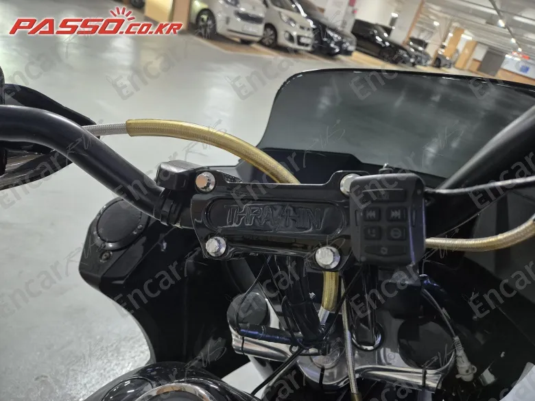 Harley-Davidson Softail Low Rider - фото 3
