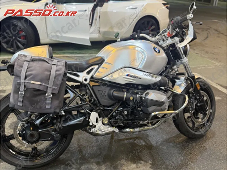 BMW R NINE T PURE - фото 0