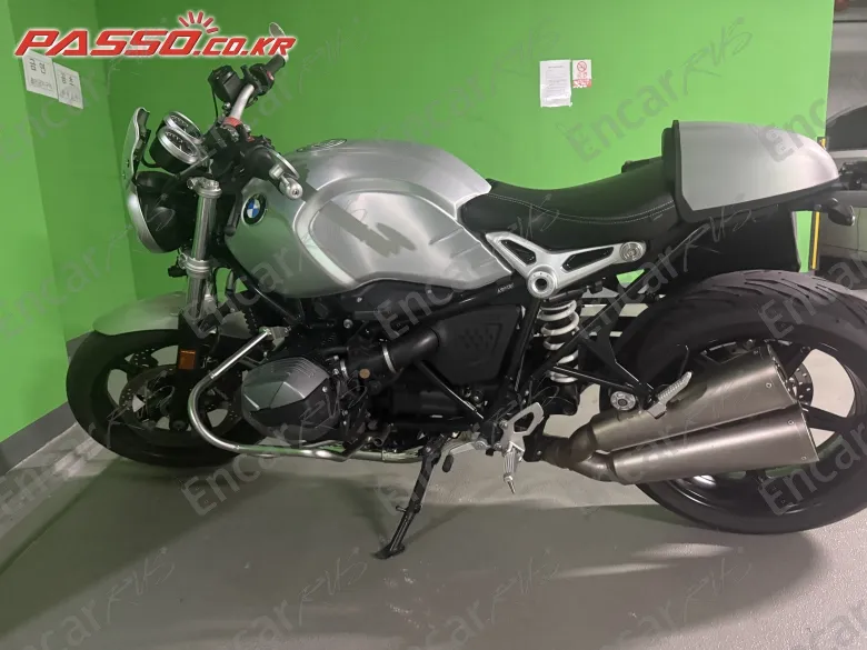 BMW R NINE T PURE - фото 1