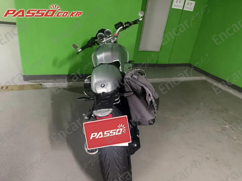 BMW R NINE T PURE - фото 2