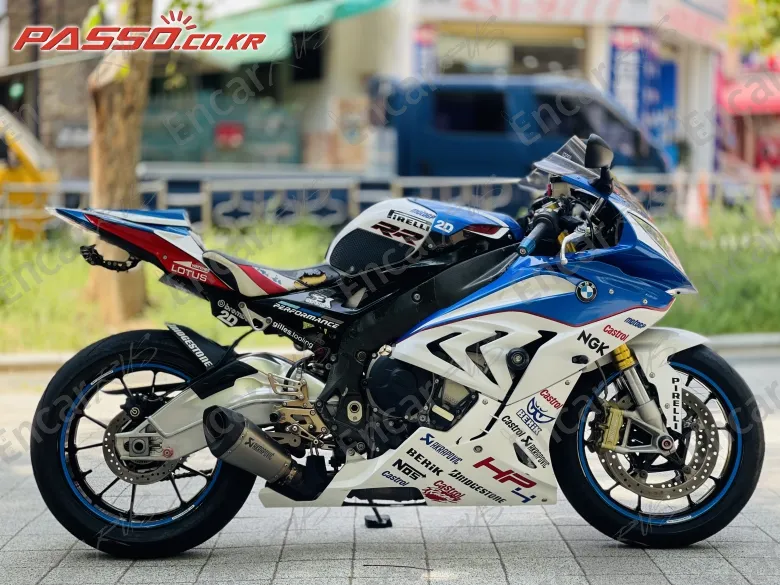 Bmw S 1000 Rr - фото 0