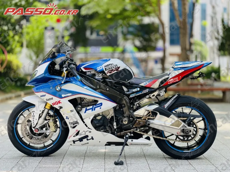 Bmw S 1000 Rr - фото 1