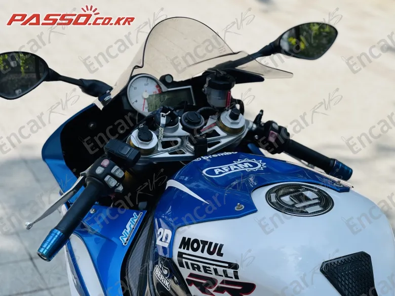 Bmw S 1000 Rr - фото 3