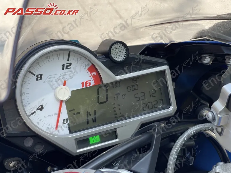 Bmw S 1000 Rr - фото 5