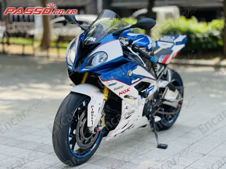 Bmw S 1000 Rr - фото 6