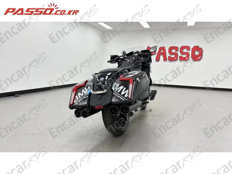 Bmw K 1600 B - фото 2