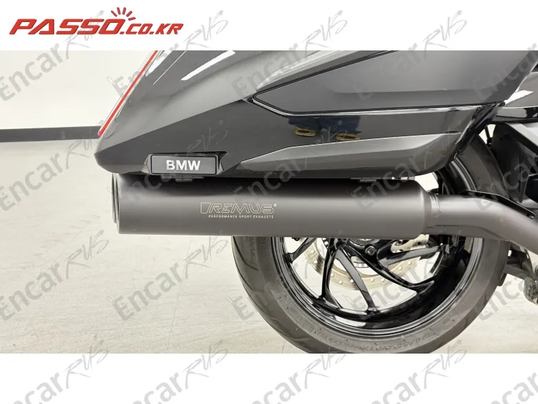 Bmw K 1600 B - фото 6