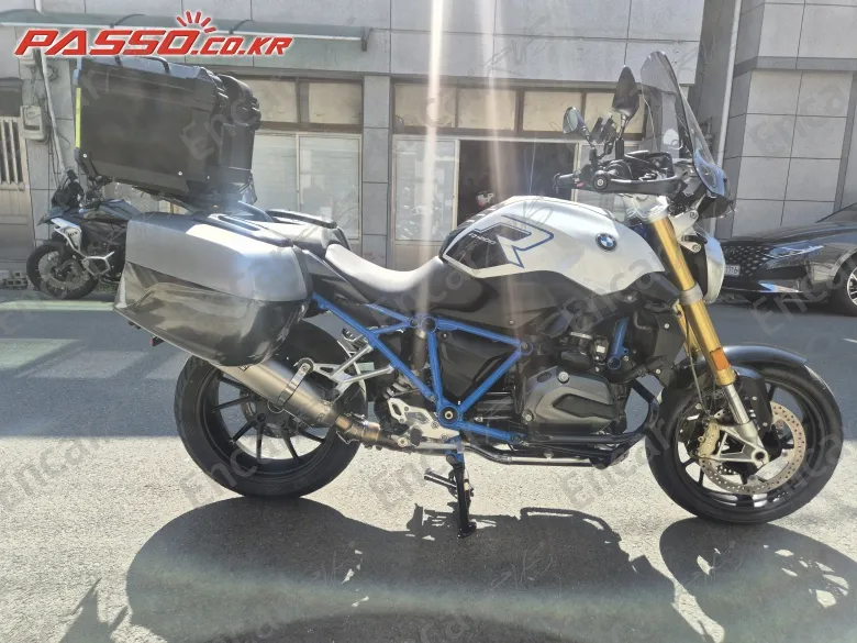 BMW R 1200 R - фото 0