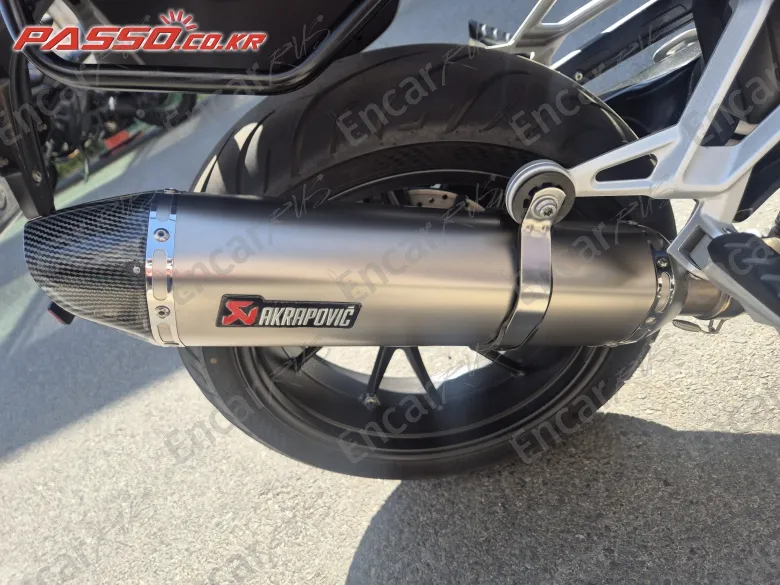 BMW R 1200 R - фото 6