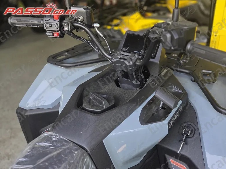 CFMOTO CFORCE C4 TOURING - фото 3