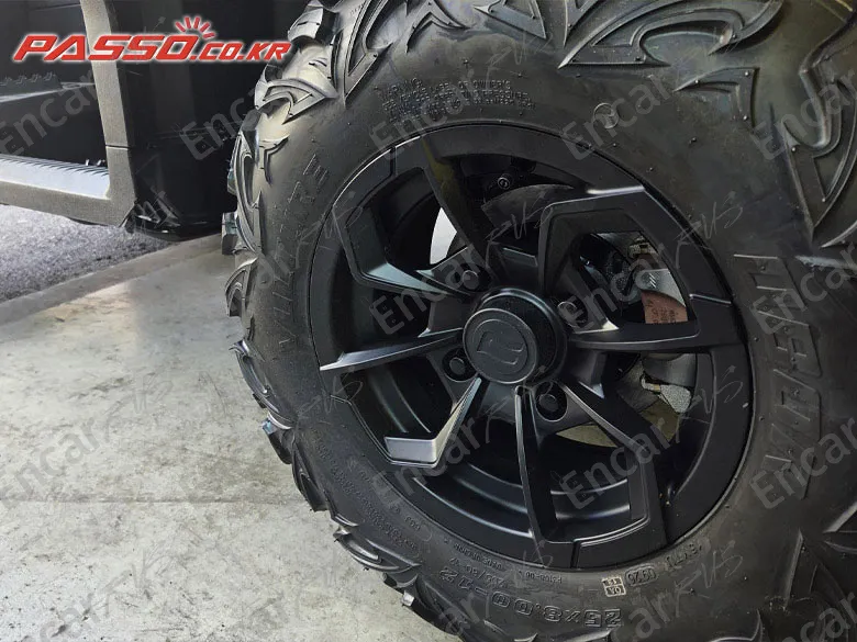 CFMOTO CFORCE C4 TOURING - фото 5