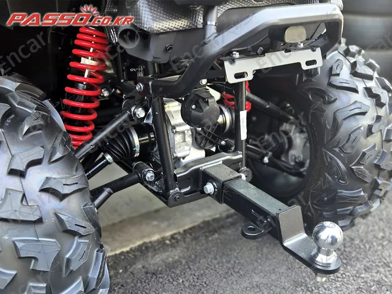 CFMOTO CFORCE C4 TOURING - фото 6