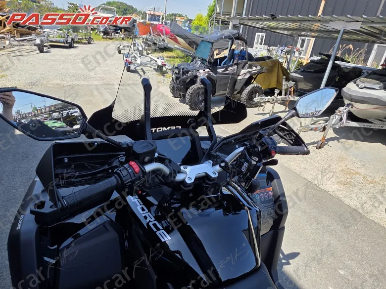 CFMOTO CFORCE 1000 - фото 3