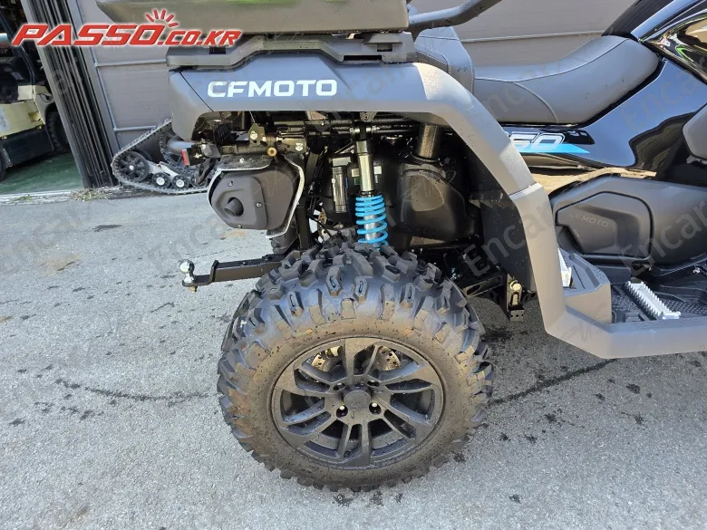 CFMOTO CFORCE 1000 - фото 4