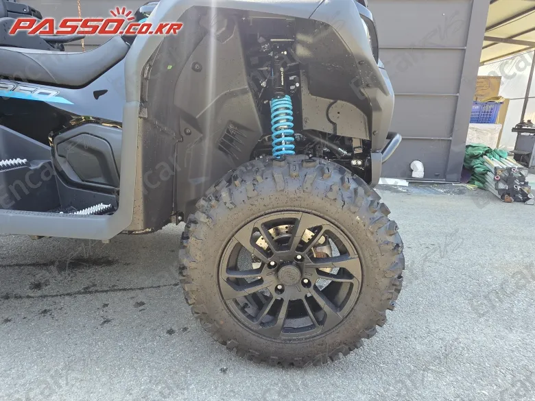 CFMOTO CFORCE 1000 - фото 5