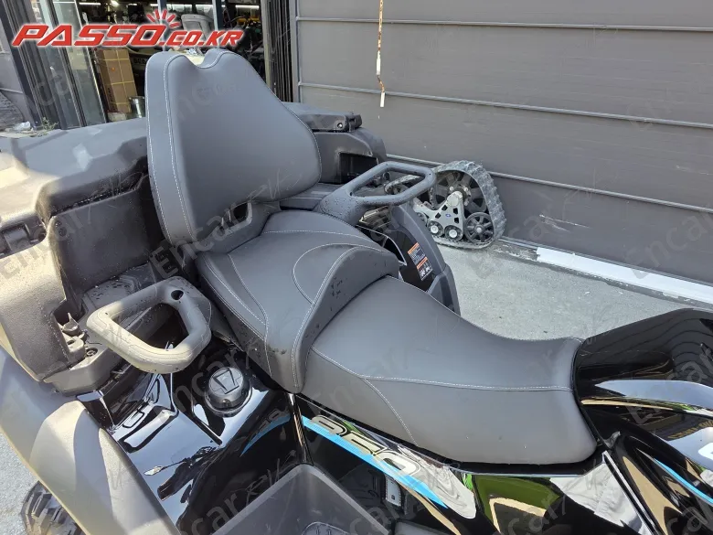 CFMOTO CFORCE 1000 - фото 6