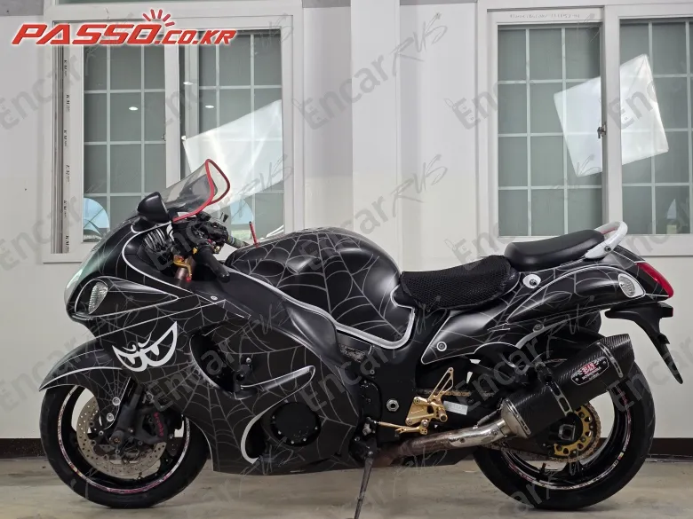 Suzuki Gsx R 1300 Hayabusa - фото 1