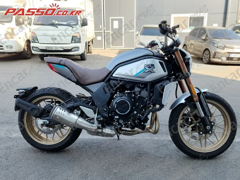 CFMOTO 700 CLX - фото 0