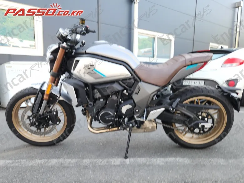CFMOTO 700 CLX - фото 1