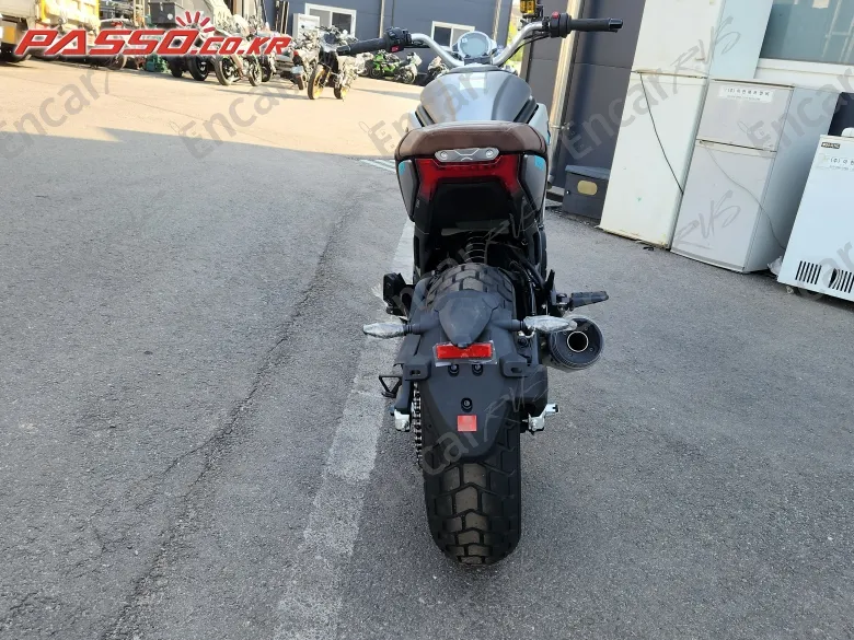 CFMOTO 700 CLX - фото 2