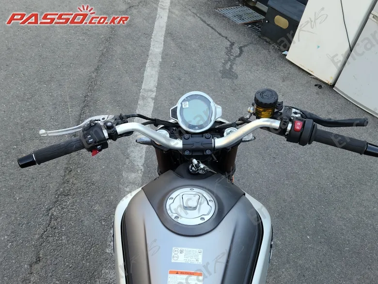 CFMOTO 700 CLX - фото 3