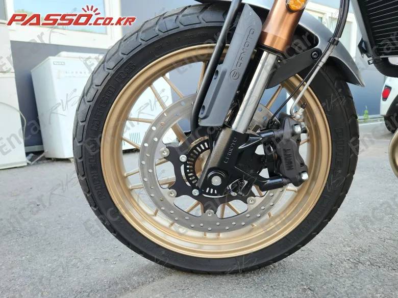 CFMOTO 700 CLX - фото 5