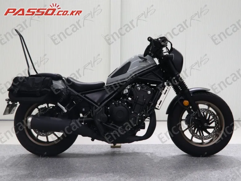 Honda Rebel 500 - фото 0