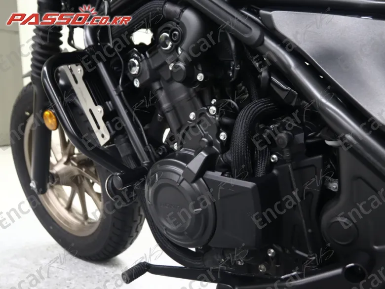 Honda Rebel 500 - фото 4