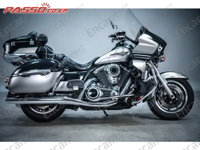 Kawasaki Vulcan 1700 Voyager Abs - фото 0