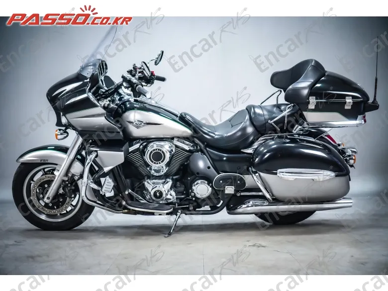 Kawasaki Vulcan 1700 Voyager Abs - фото 1