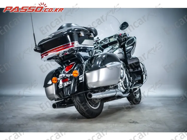 Kawasaki Vulcan 1700 Voyager Abs - фото 2