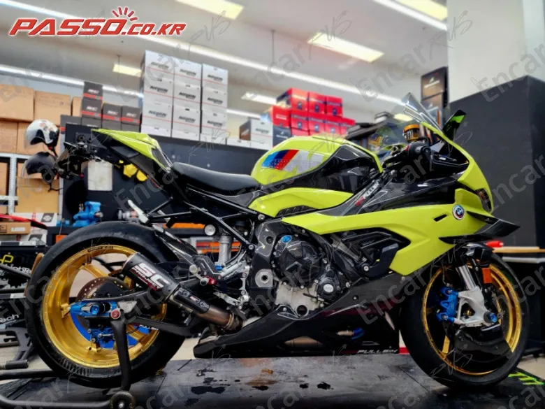 Bmw M 1000 Rr - фото 0
