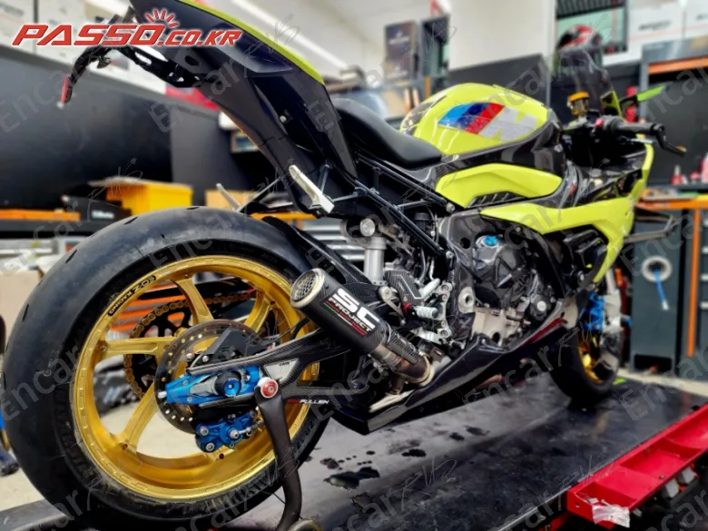 Bmw M 1000 Rr - фото 2