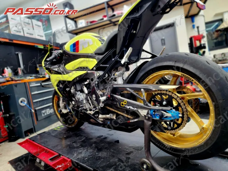 Bmw M 1000 Rr - фото 3