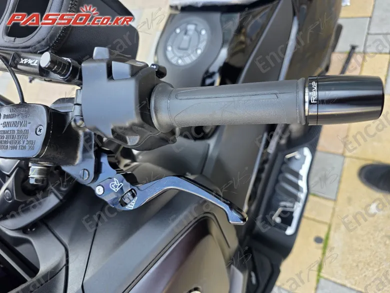 Yamaha T Max 560 - фото 3