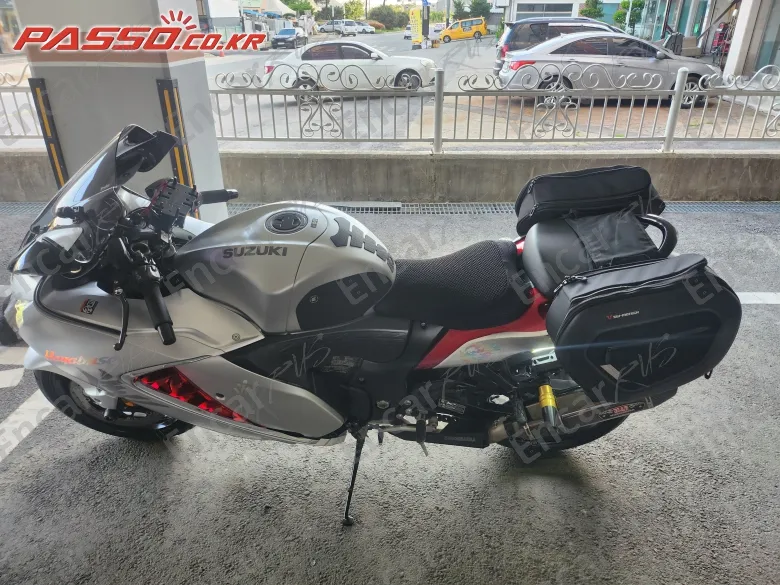 Suzuki Gsx R 1300 Hayabusa - фото 1