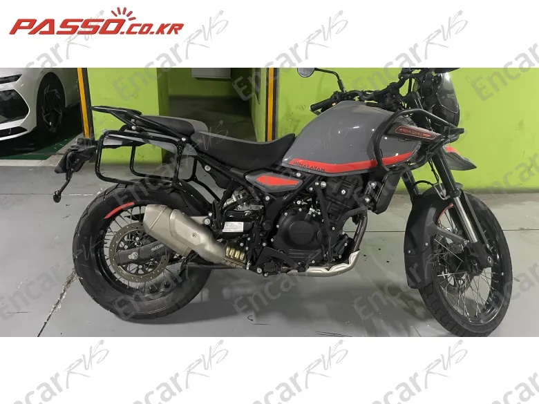 Royal Enfield New Himalayan 450 - фото 0