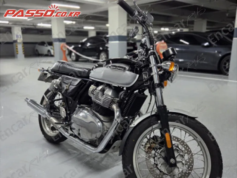Royal Enfield Interceptor 650 - фото 0