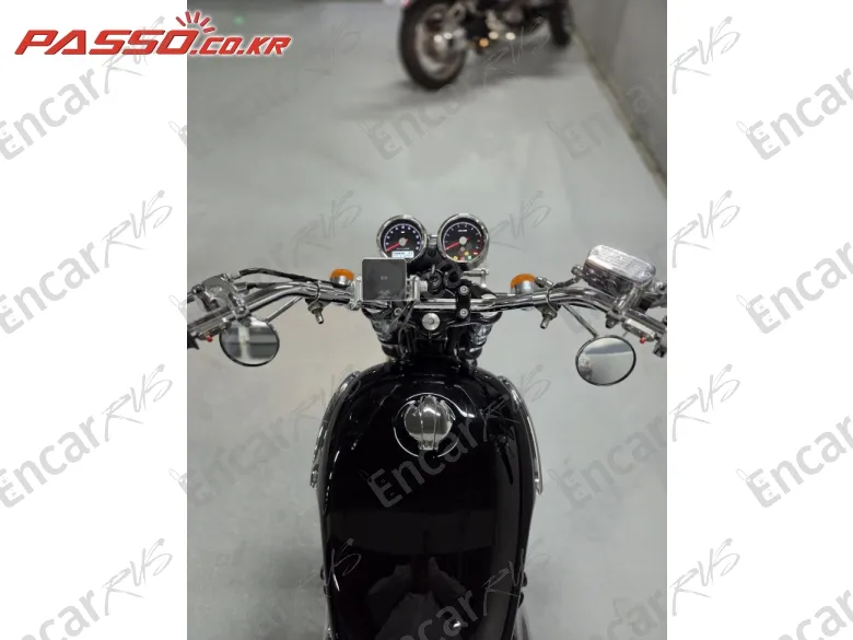 Royal Enfield Interceptor 650 - фото 3