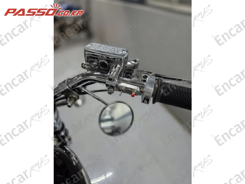 Royal Enfield Interceptor 650 - фото 4