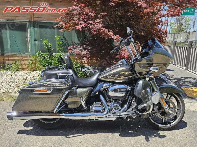 Harley-Davidson Fltr - фото 0